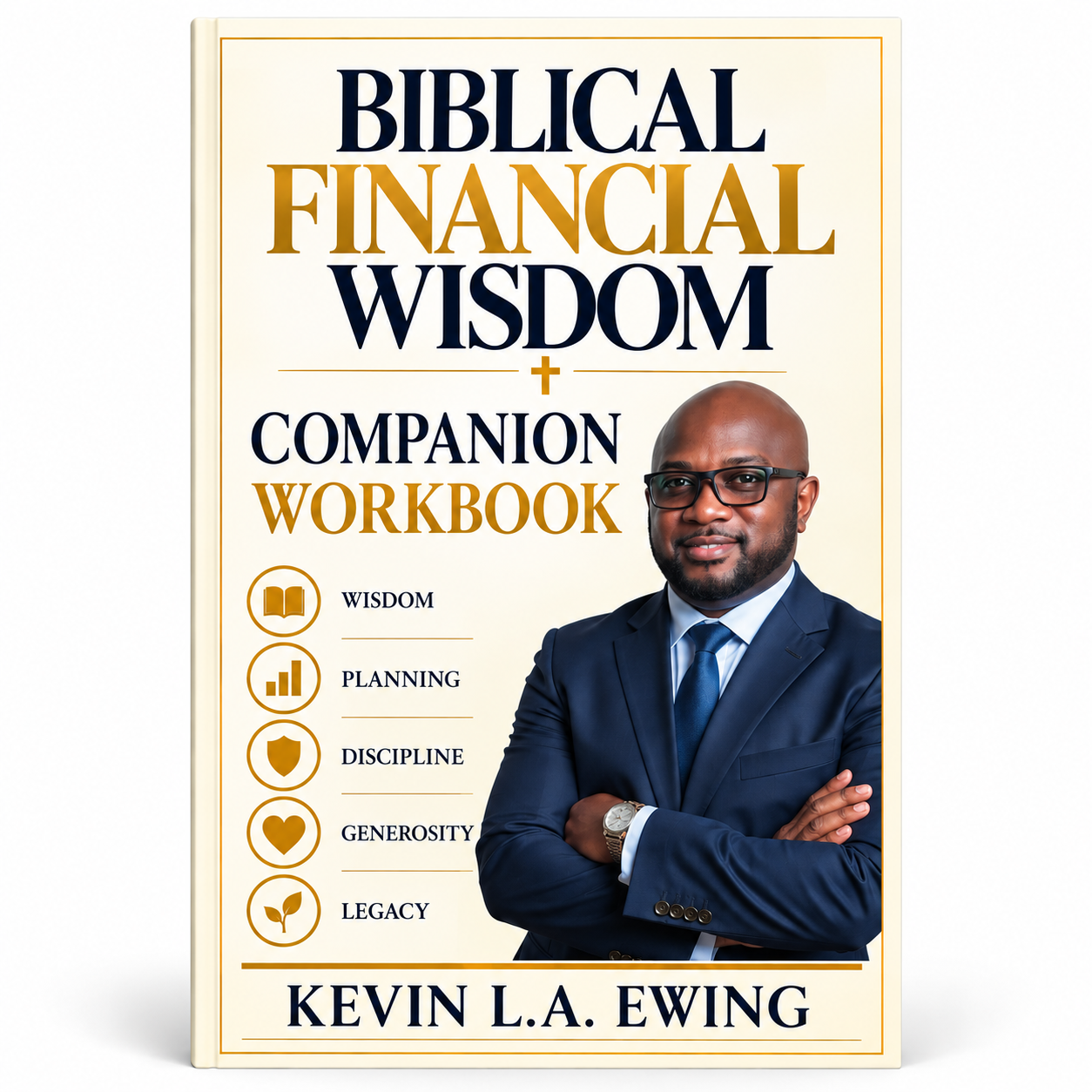 Biblical Financial Wisdom Companion Workbook (Paperback Edition)