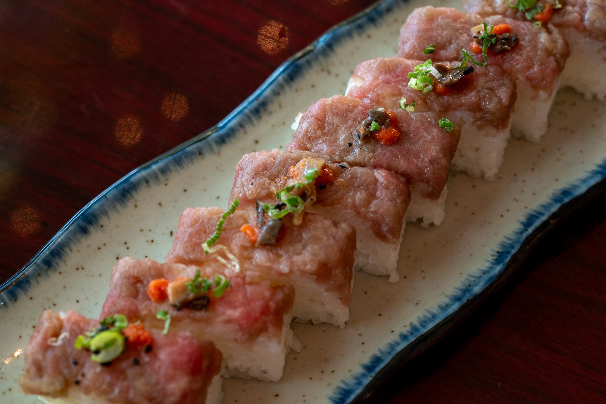 Tokyo Decatur Sushi. Cocktails. Ramen. Omakase in Decatur | Takumi Japanese Cuisine