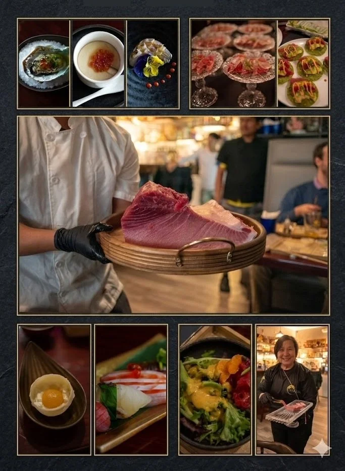 Authentic Japanese Omakase in Decatur by Takumi Japanese