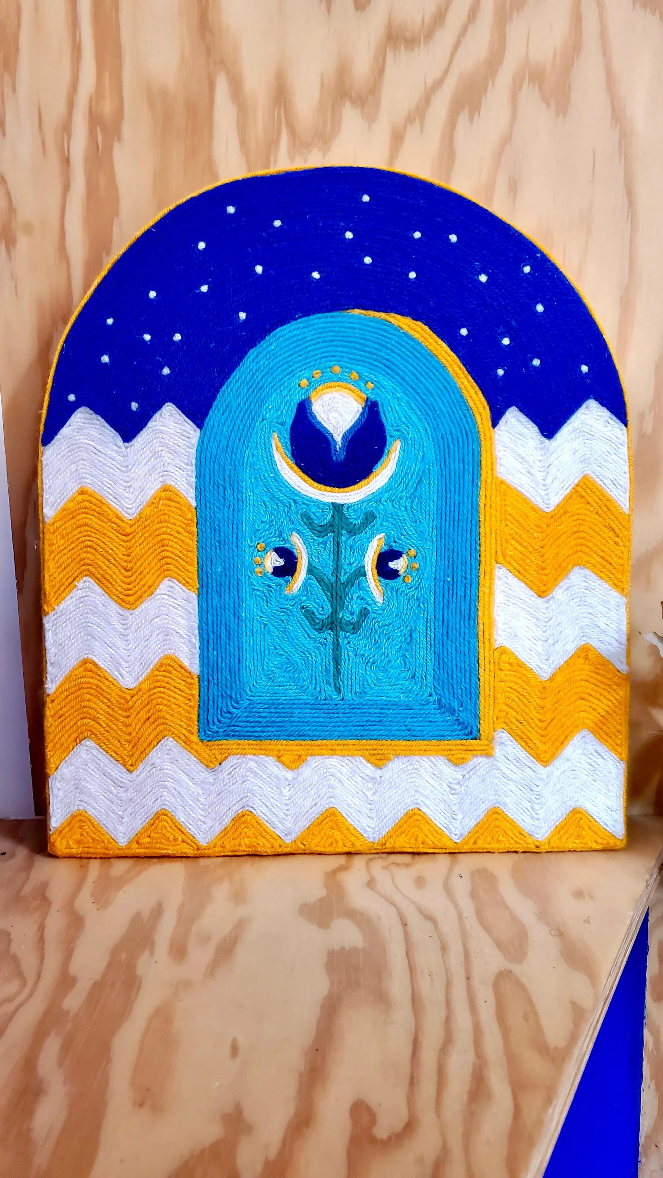 The light will continue to shine.