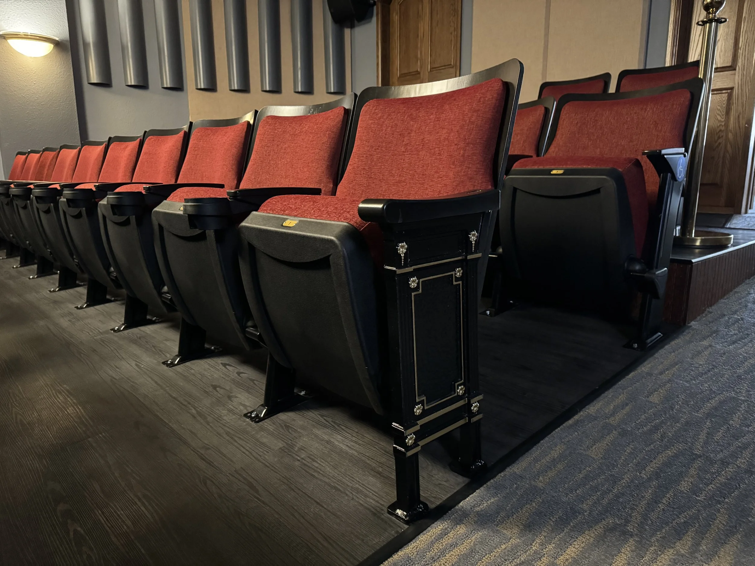Theater Seating