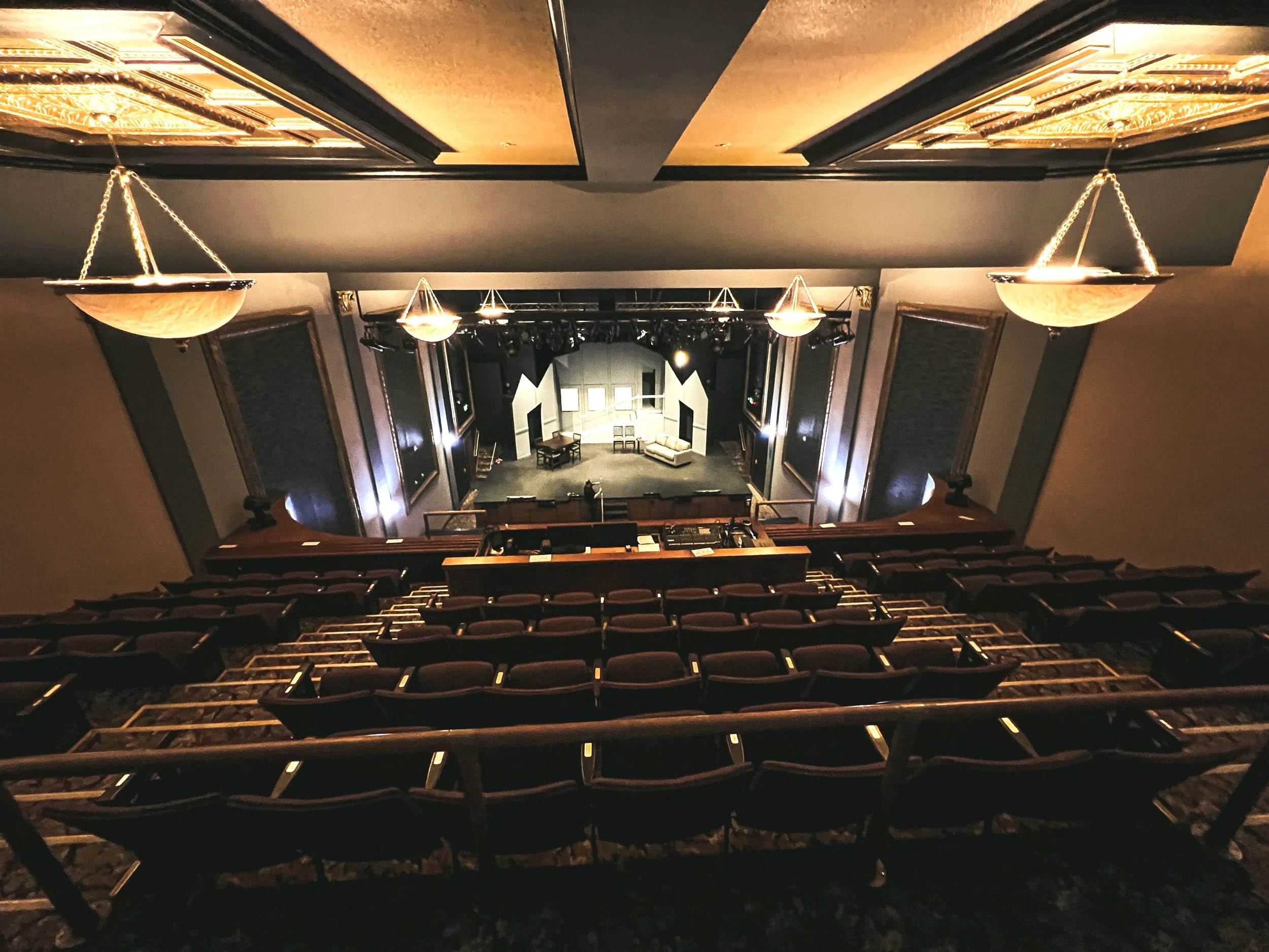 The History of The Victory Theater in Downtown Rogers, Arkansas