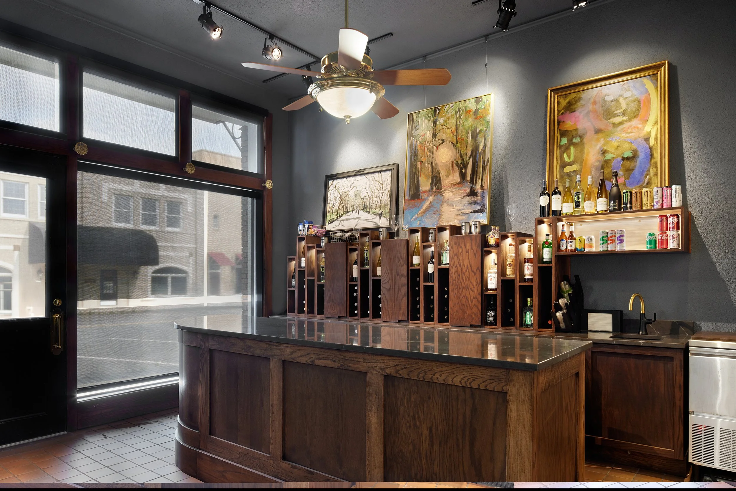 Concessions & Gallery
