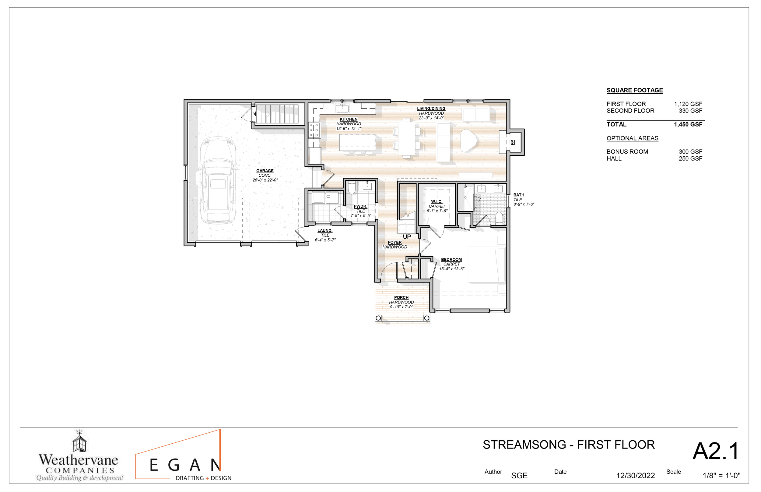 Over 55 Premier Adult Community, Duxbury, MA — Weathervane Companies