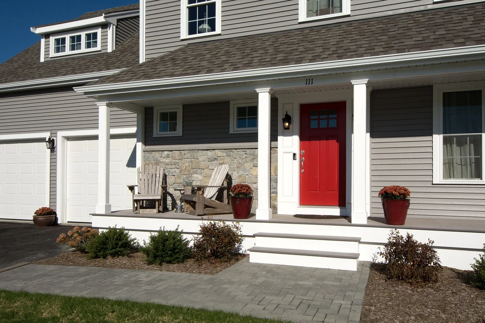 Over 55 Premier Adult Community, Weymouth, MA — Weathervane Companies