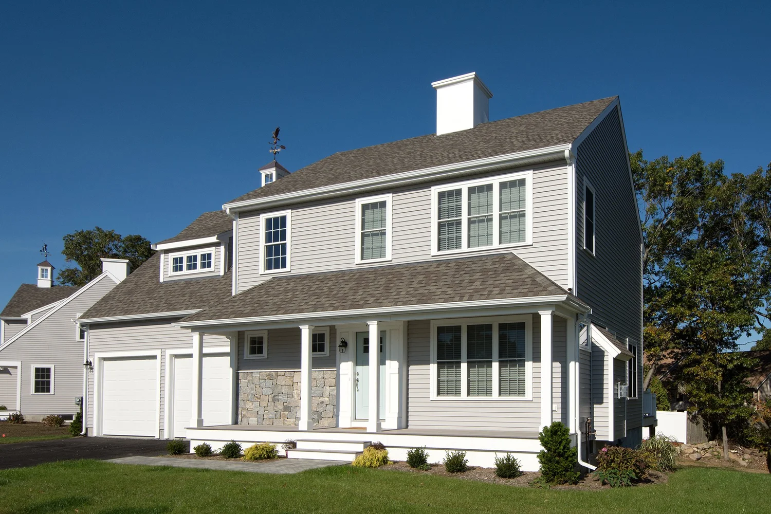 Over 55 Premier Adult Community, Weymouth, MA — Weathervane Companies