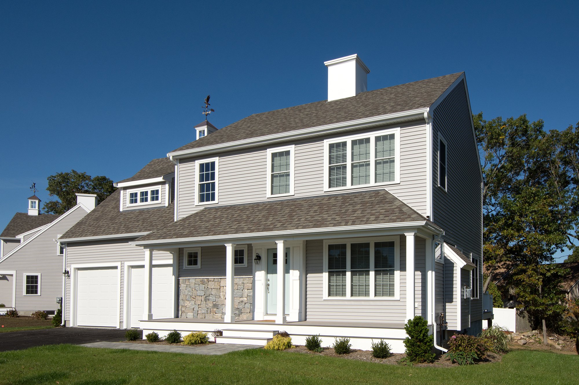 Over 55 Premier Adult Community, Weymouth, MA — Weathervane Companies