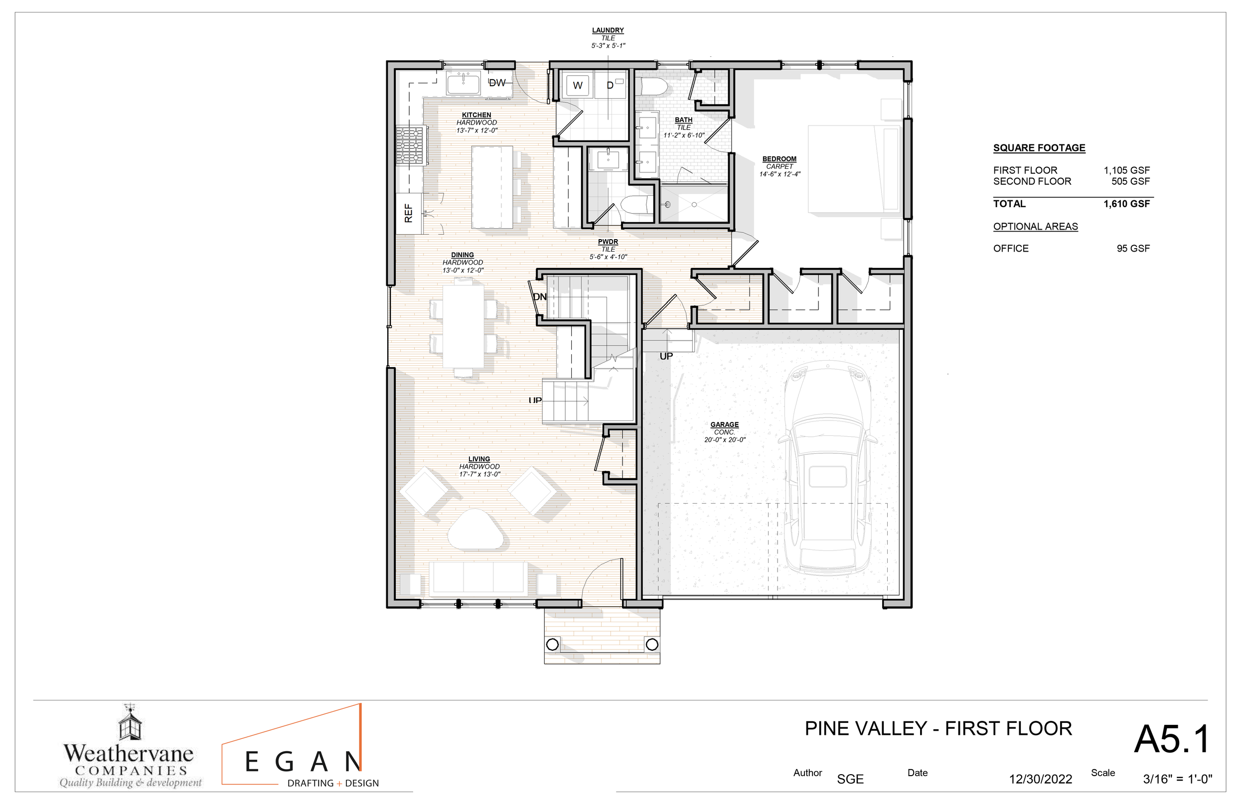 Over 55 Premier Adult Community, Duxbury, MA — Weathervane Companies