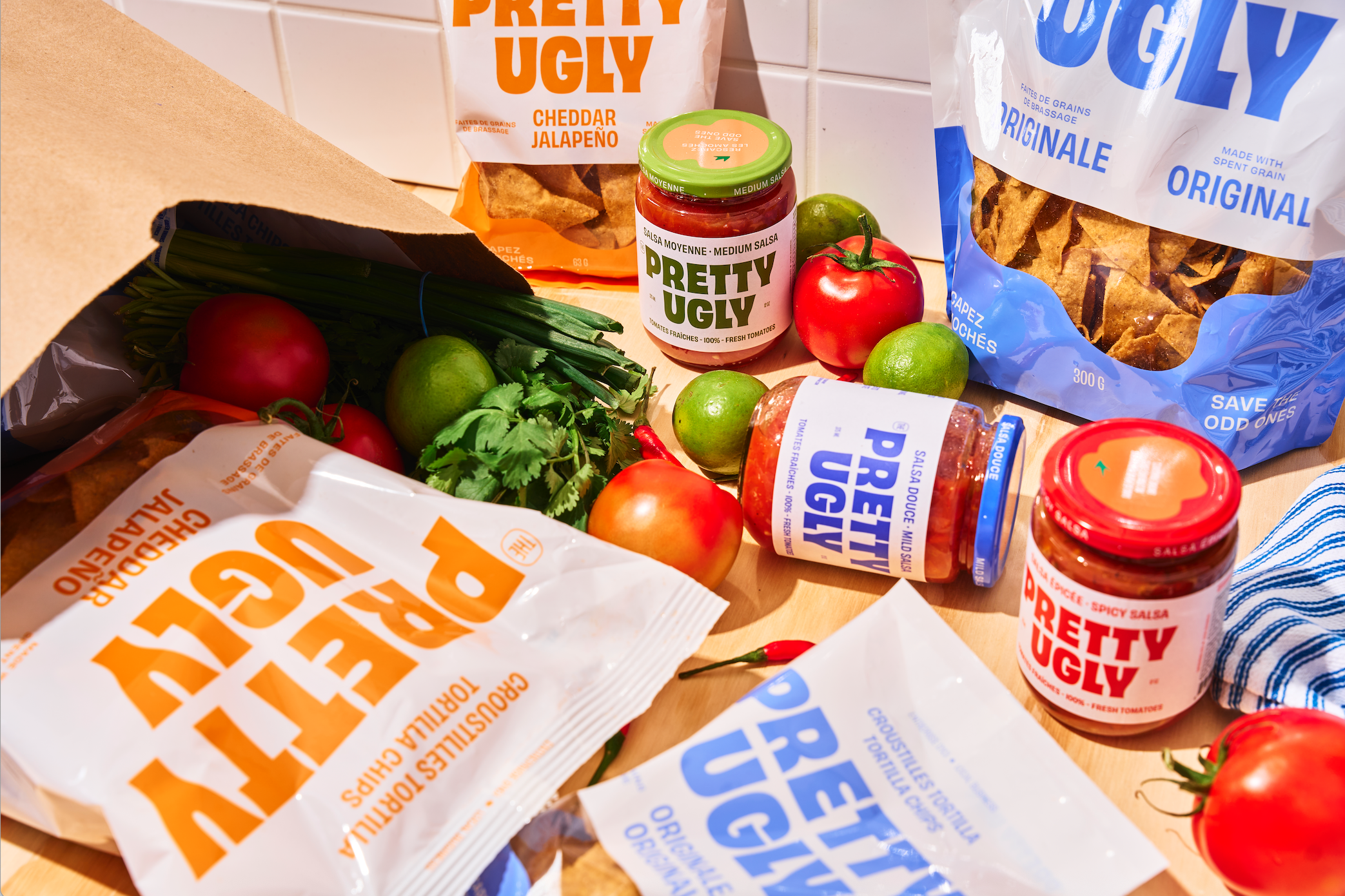 Chips et salsas québécoises : le guide pour bien choisir