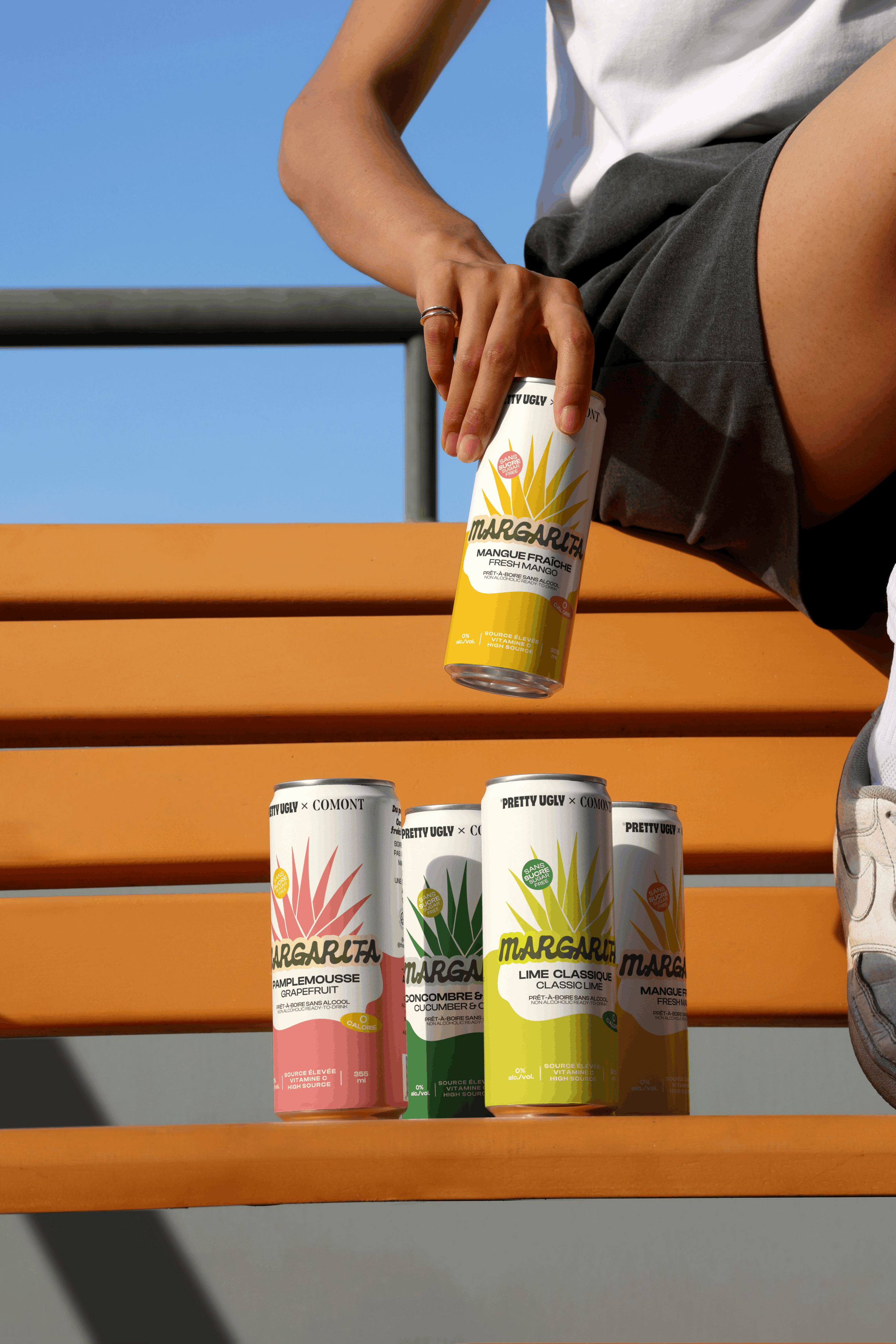 enfin, des mocktails sans sucre qui sont vraiment rafraîchissants