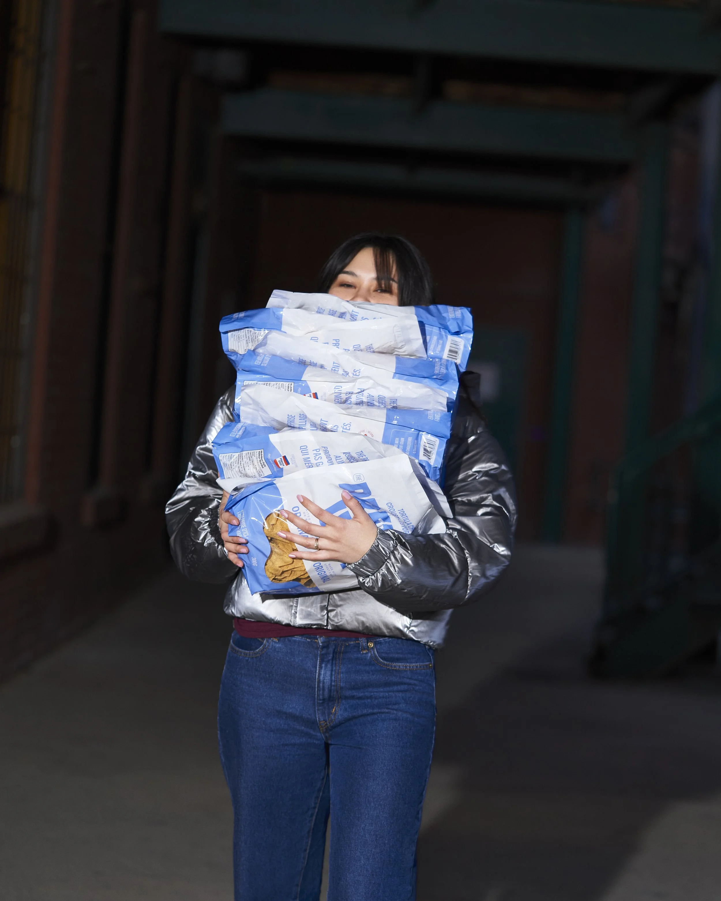 Salsas et chips Pretty Ugly faites au Québec avec des ingrédients frais sauvés du gaspillage
