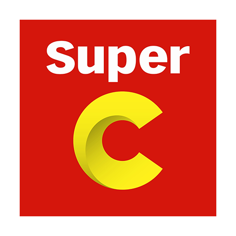 Nos salsas et chips du Québec chez Super C