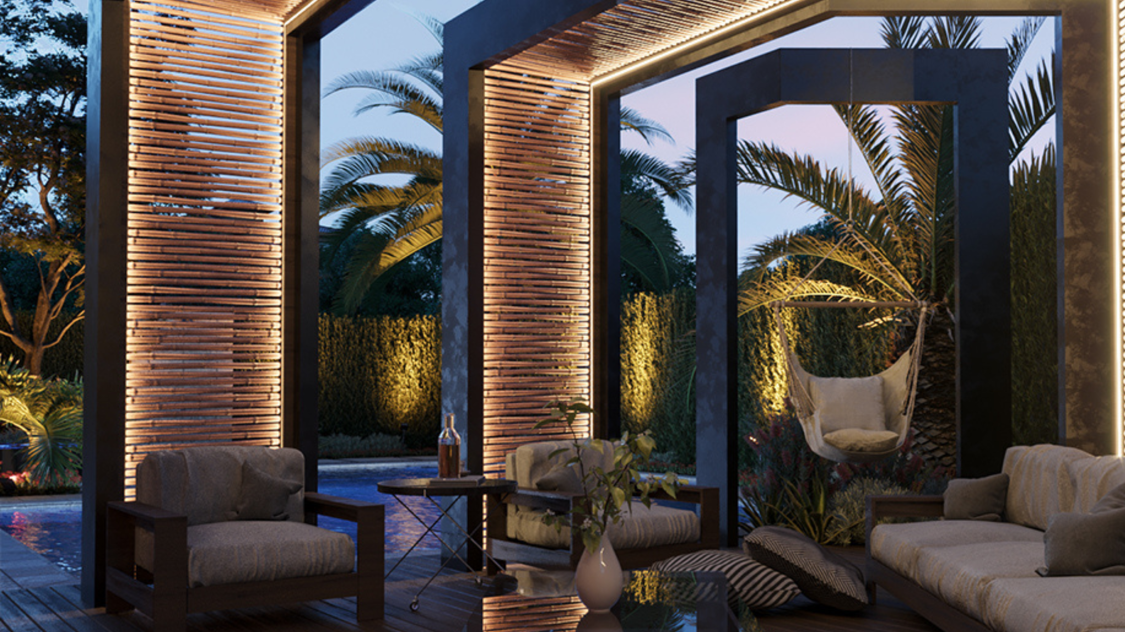 Creating Elegant Outdoor Spaces in Luxury Homes: Tampa Edition — Terri ...