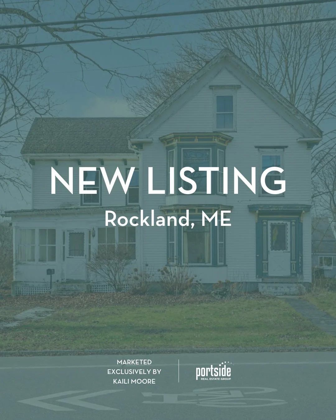 New Listing in Rockland

Love a good restoration project? This spacious Victorian is full of character, natural light, and incredible potential. With hardwood floors, flexible living spaces, a sunny four season porch, and an unfinished attic ready fo