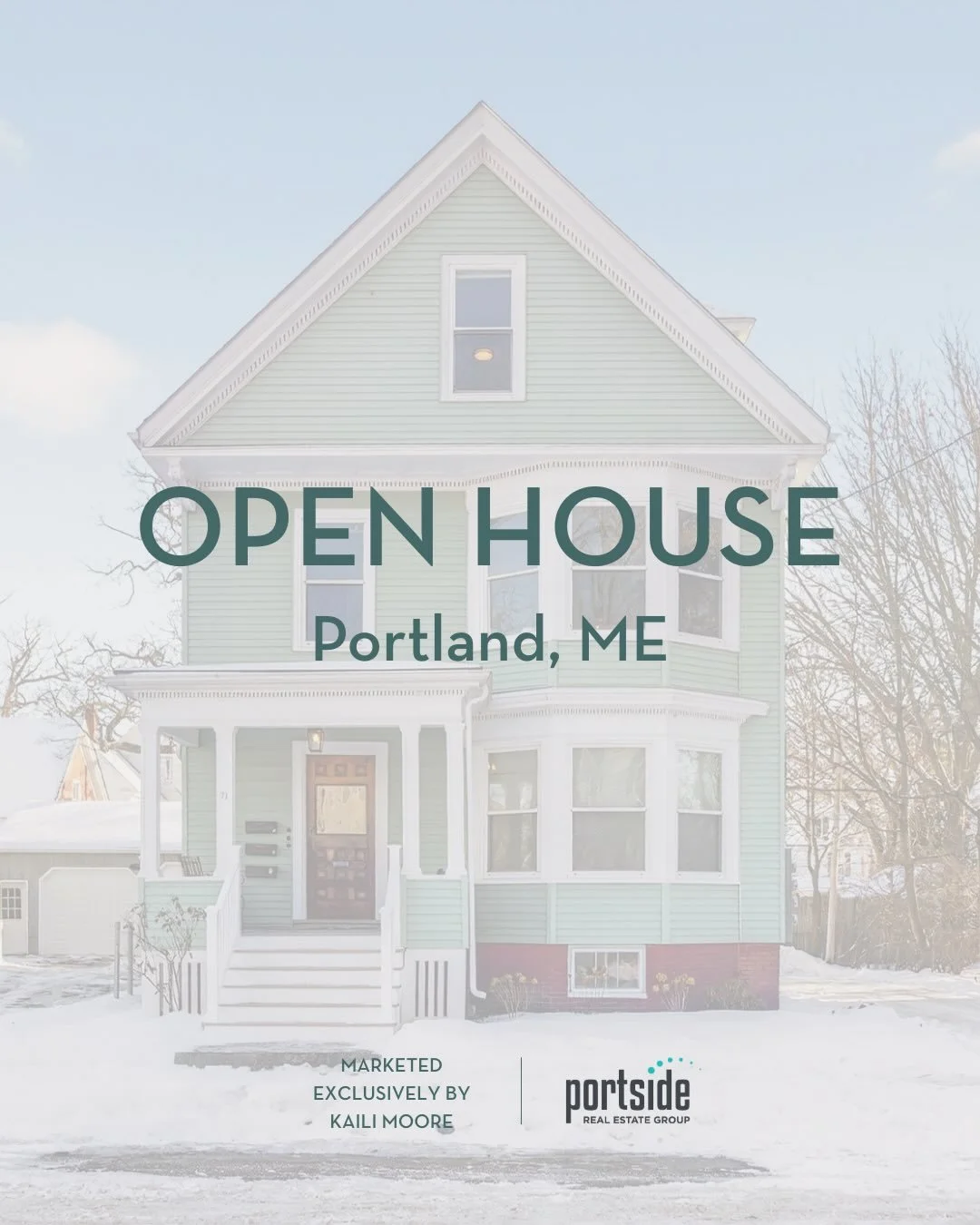 OPEN HOUSE SATURDAY!

This Deering Highlands condo offers 3 bedrooms, 1 bath, and just over 1,100 square feet of bright, comfortable living space. Classic character, beautiful natural light, and an easy layout make this home feel welcoming the moment