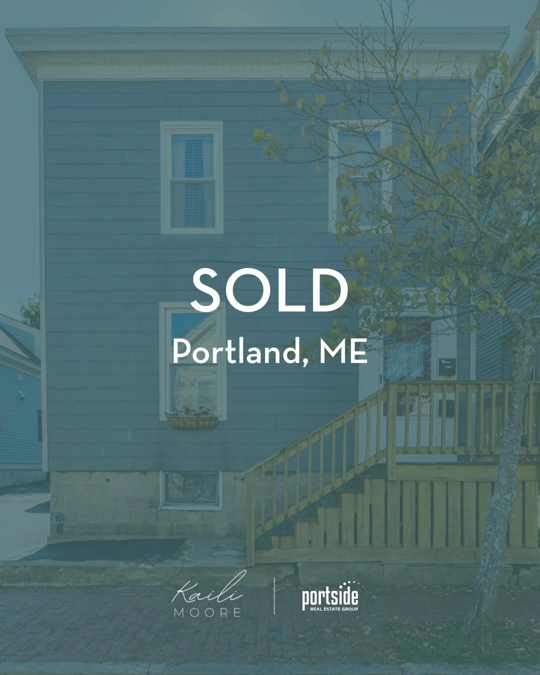 From tenants to landlords! These first time buyers came into the process very focused on keeping their monthly payment comfortable and originally thought that for them that meant only looking at single family homes. Once we explored how a multi famil