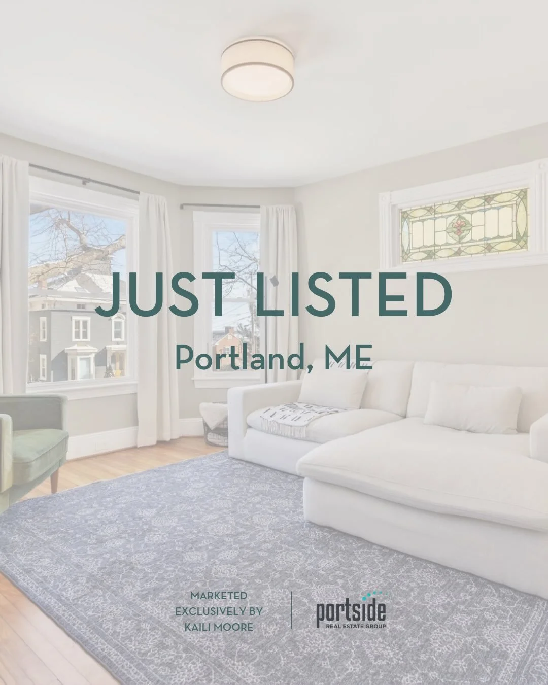 There&rsquo;s something so magical about living right in the heart of Portland!

30 State Street is a sunny, spacious 2 bedroom condo just steps from the Old Port, award winning restaurants, local coffee shops, boutiques, and the working waterfront.
