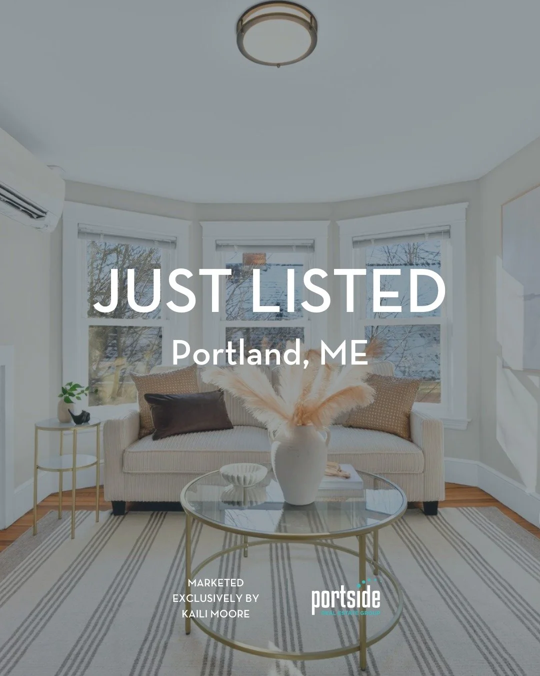 Unit 3 at 71 Lawn Avenue in Portland is now listed!
This top-floor unit in one of Portland's most charming Victorian multifamilies is everything. A beautifully updated kitchen, stunning bay windows, gleaming hardwood floors, and views of the city, al