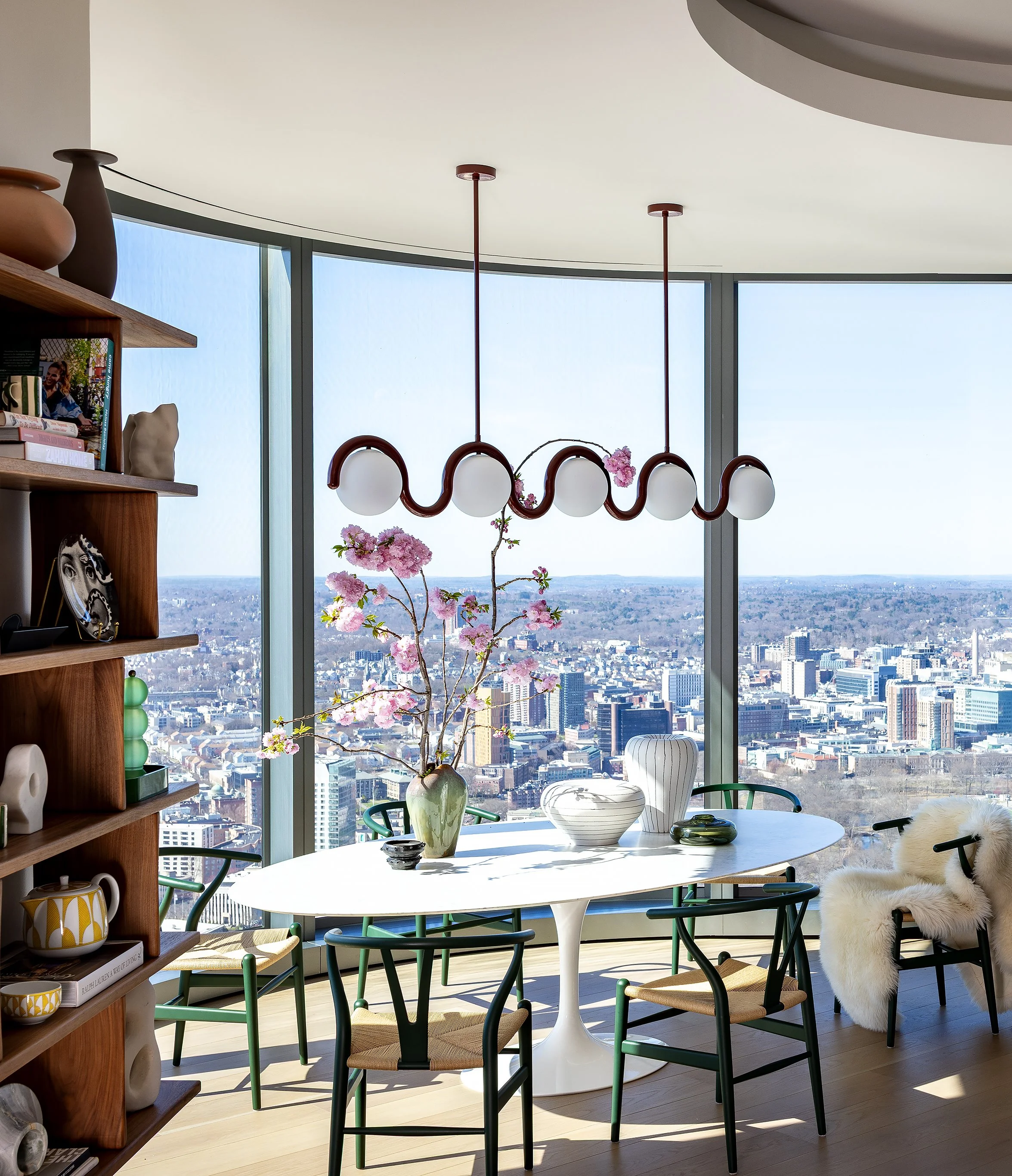 Back Bay Skyline Residence