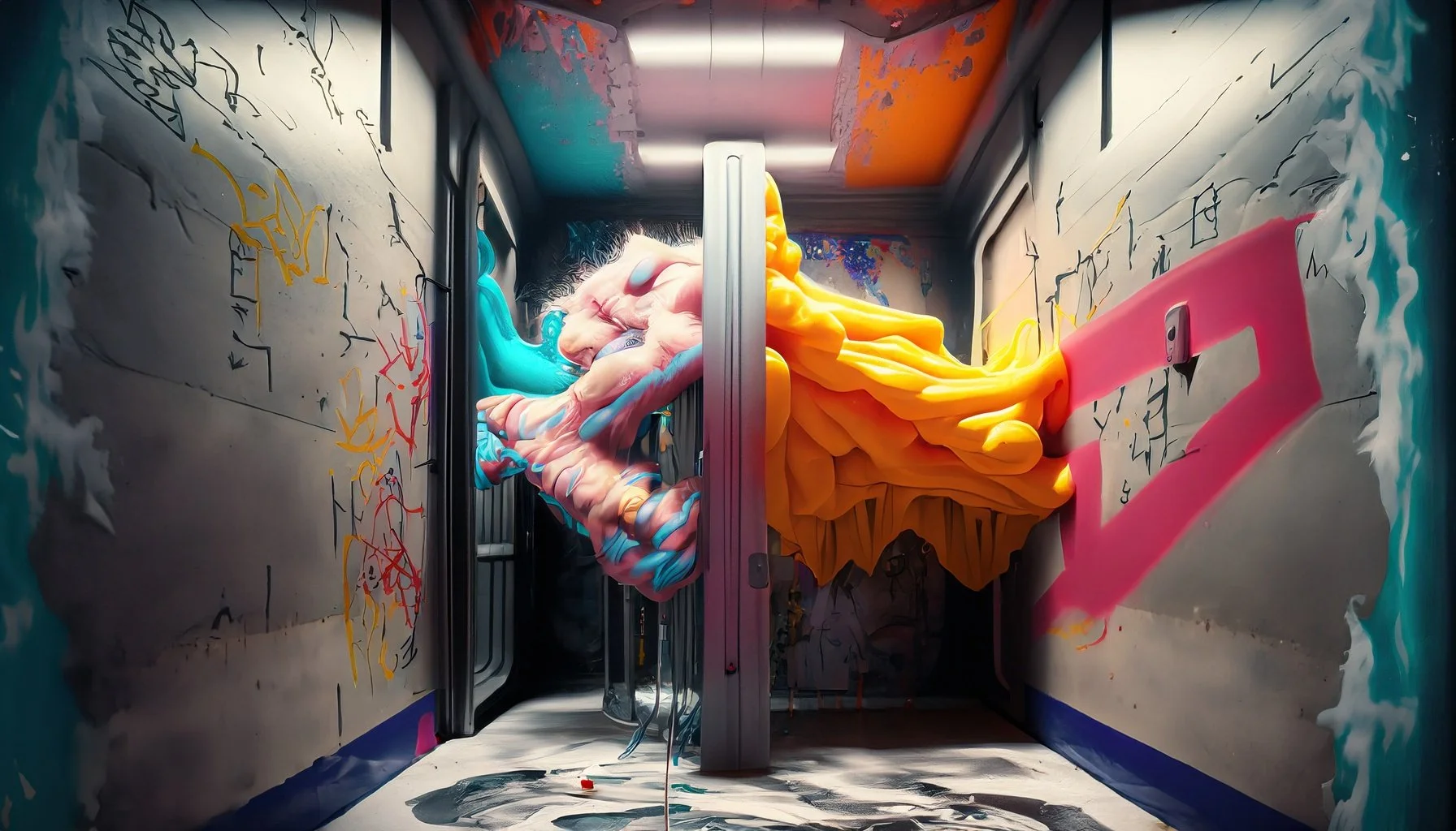 Torque | The Osmosis of Realities