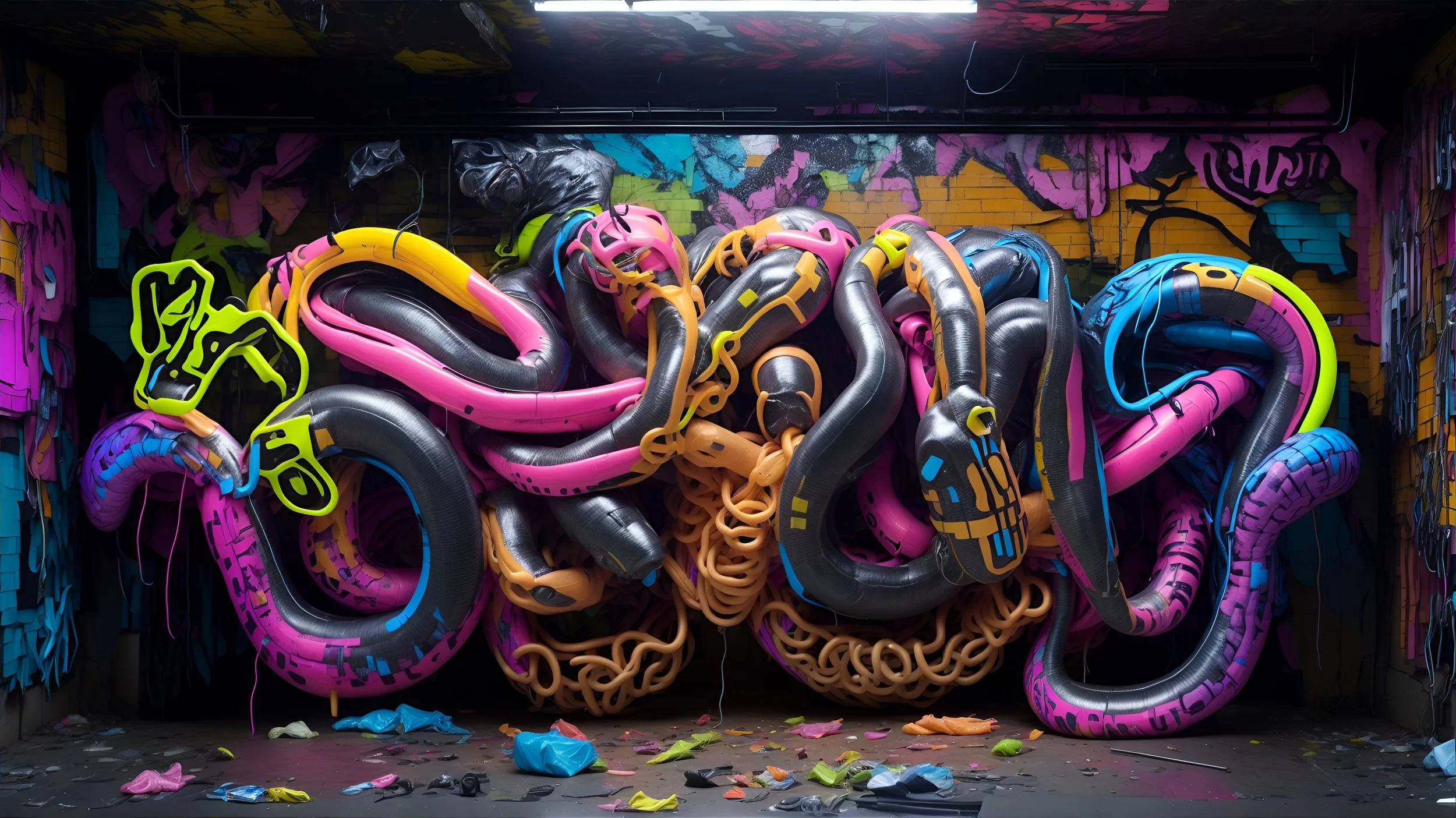 BioGraff