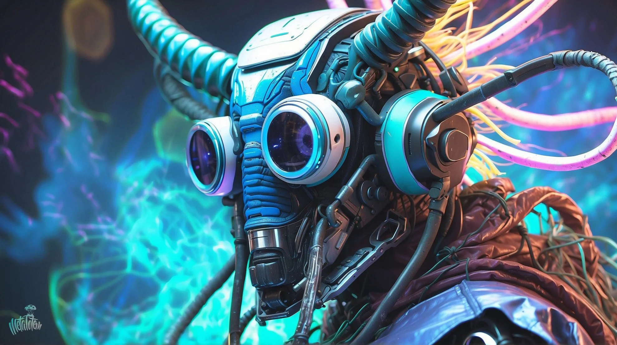NeoTribes | Homage to the OddGods