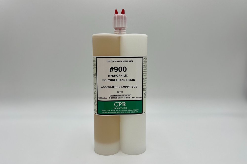 Polyurethane: #900 Polyurethane Resin — CPR Products