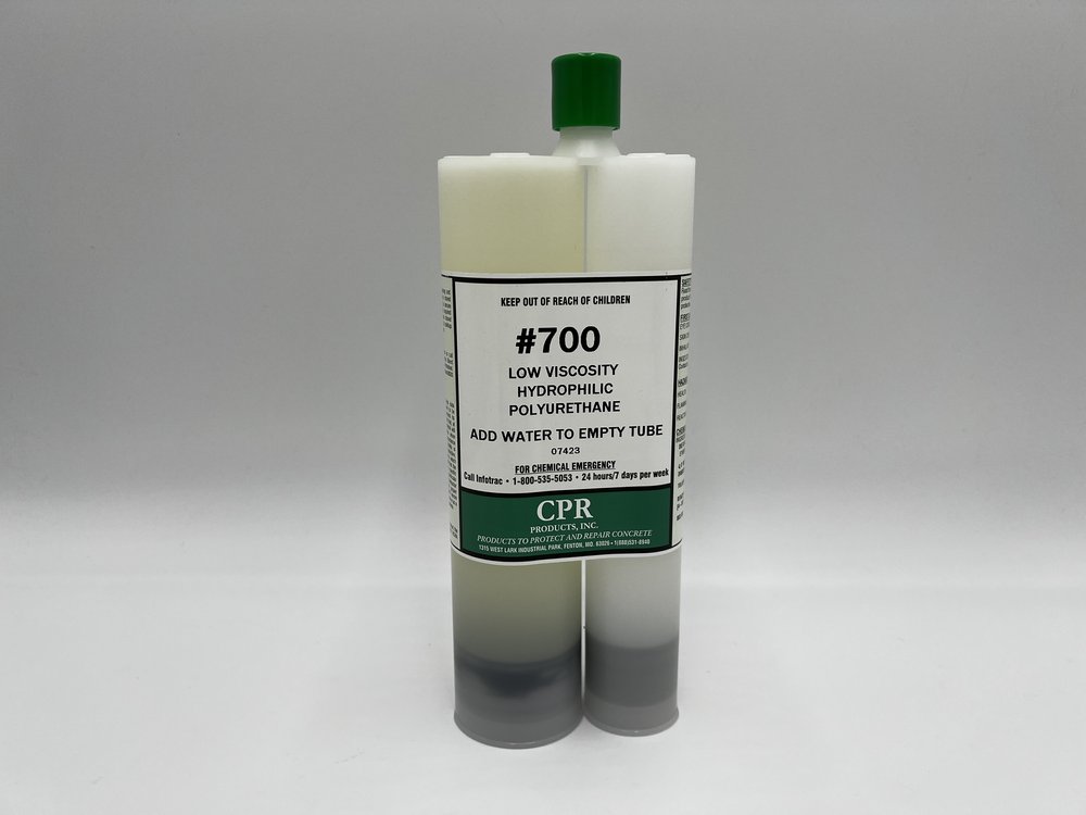 Polyurethane: Low Viscosity Polyurethane Resin — CPR Products