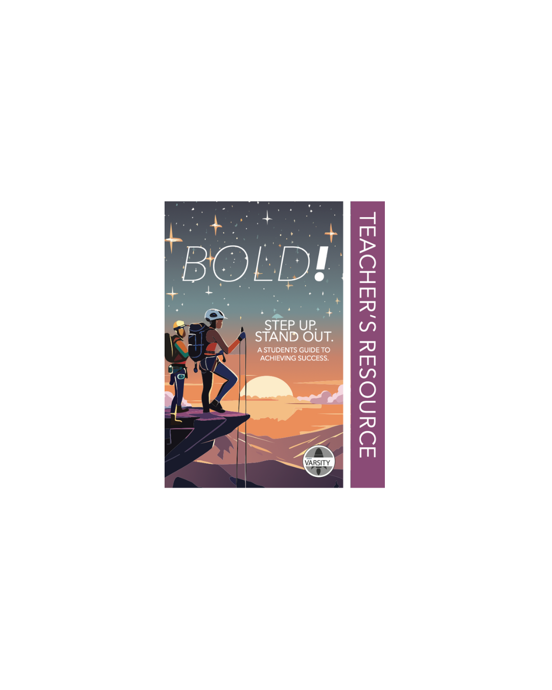 BOLD! Teacher's Resource