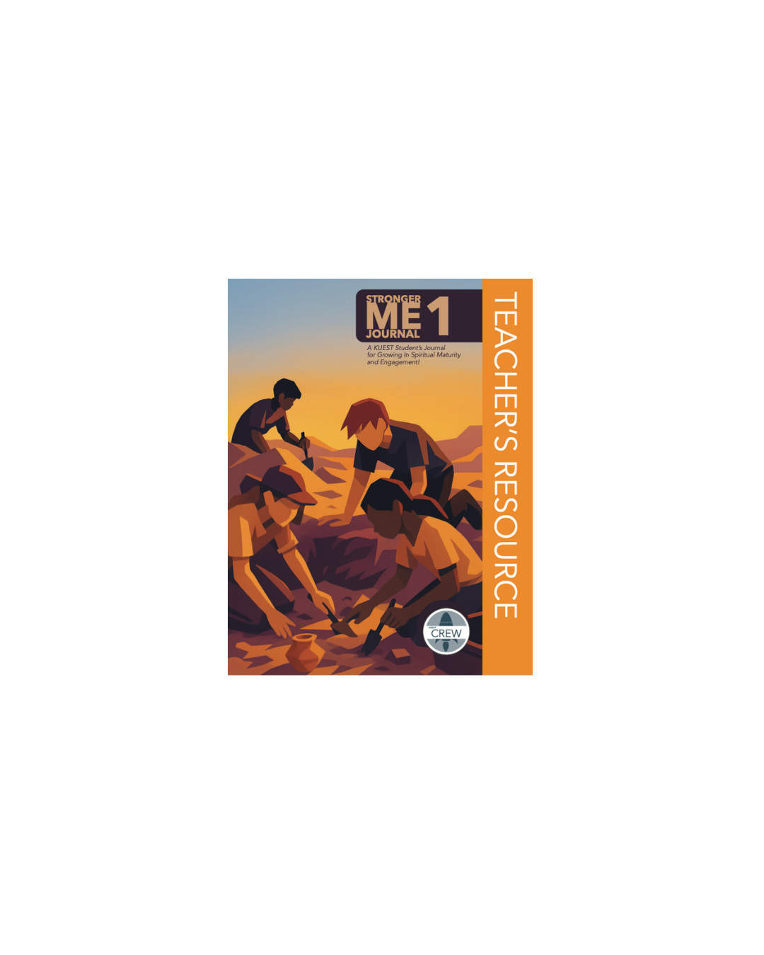 Stronger Me YEAR 1 Teacher's Resource