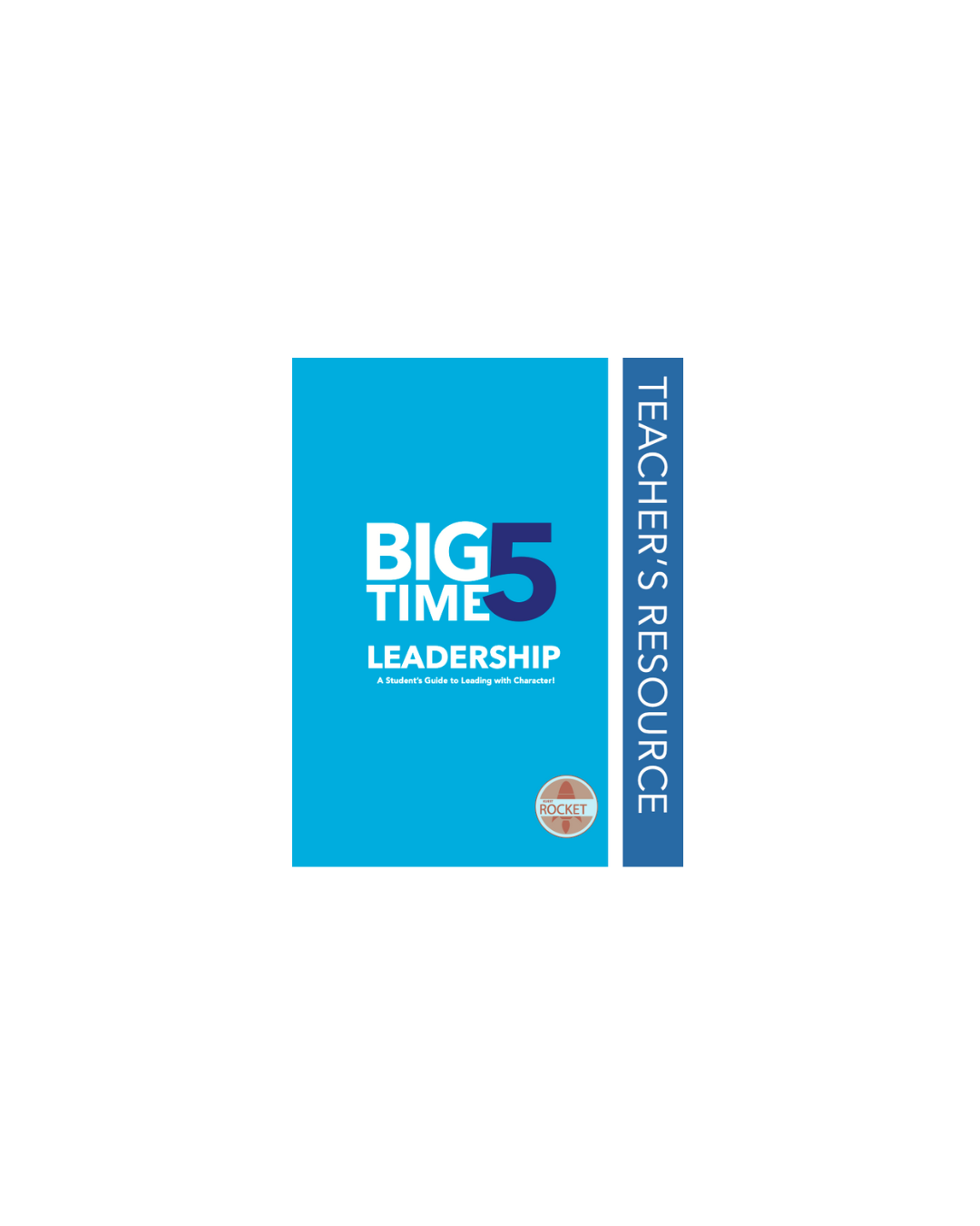 Big Time 5 Teacher's Resource