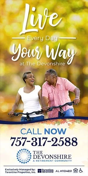 Live Every Day Your Way - 300x600 Digital Ad