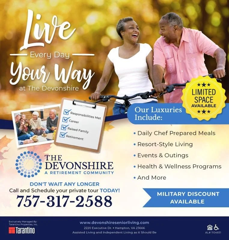 Live Every Day Your Way - Print Ad