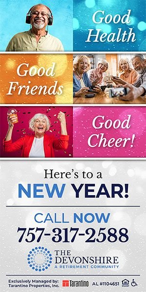 Here's to a New Year! - 300x600 Digital Ad