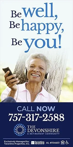 Be Well, Be Happy, Be You! - 300x600 Digital Ad