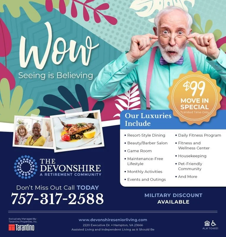 Wow Seeing is Believing - Print Ad