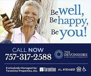 Be Well, Be Happy, Be You! - 300x250 Digital Ad