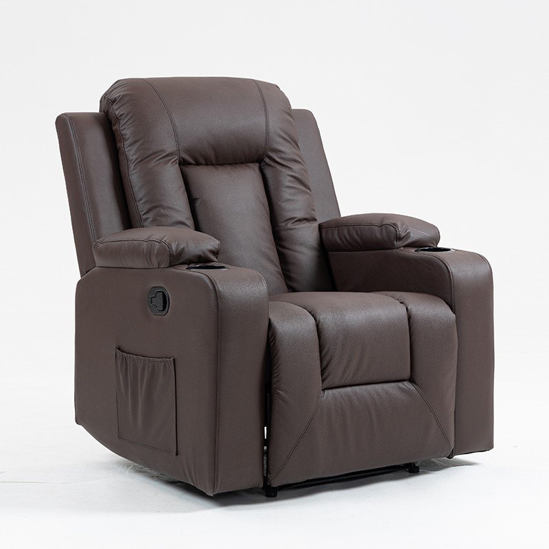 Large commercial recliner