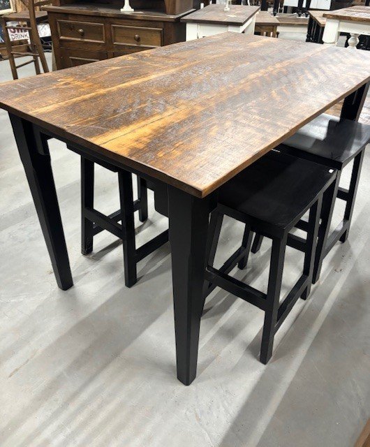 5 foot pub table