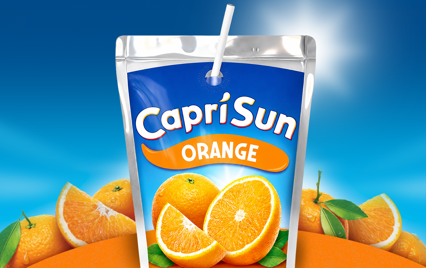 Caprisun: Refreshing a Global Icon for a New Generation