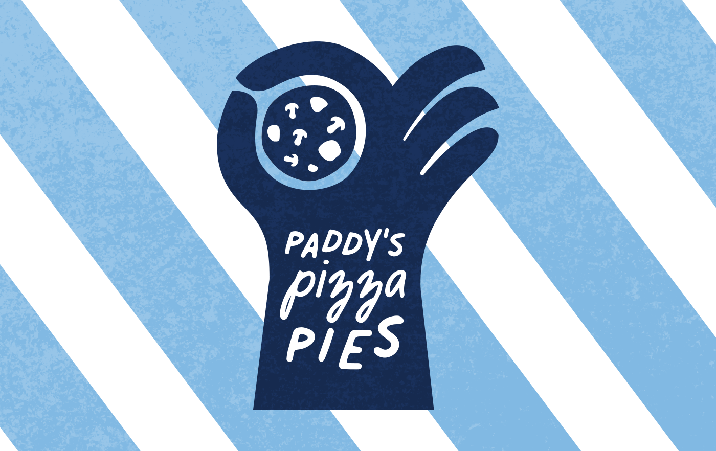 Paddy’s Pizza Pies: Bringing authentic Neapolitan pizza to life with a bold, contemporary brand