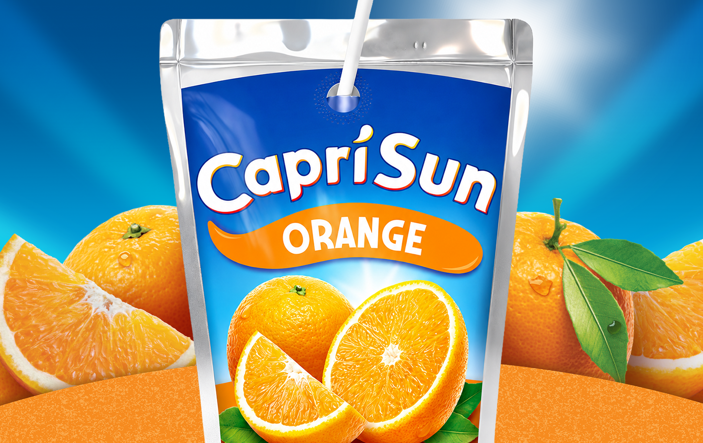 Caprisun: Refreshing a Global Icon for a New Generation