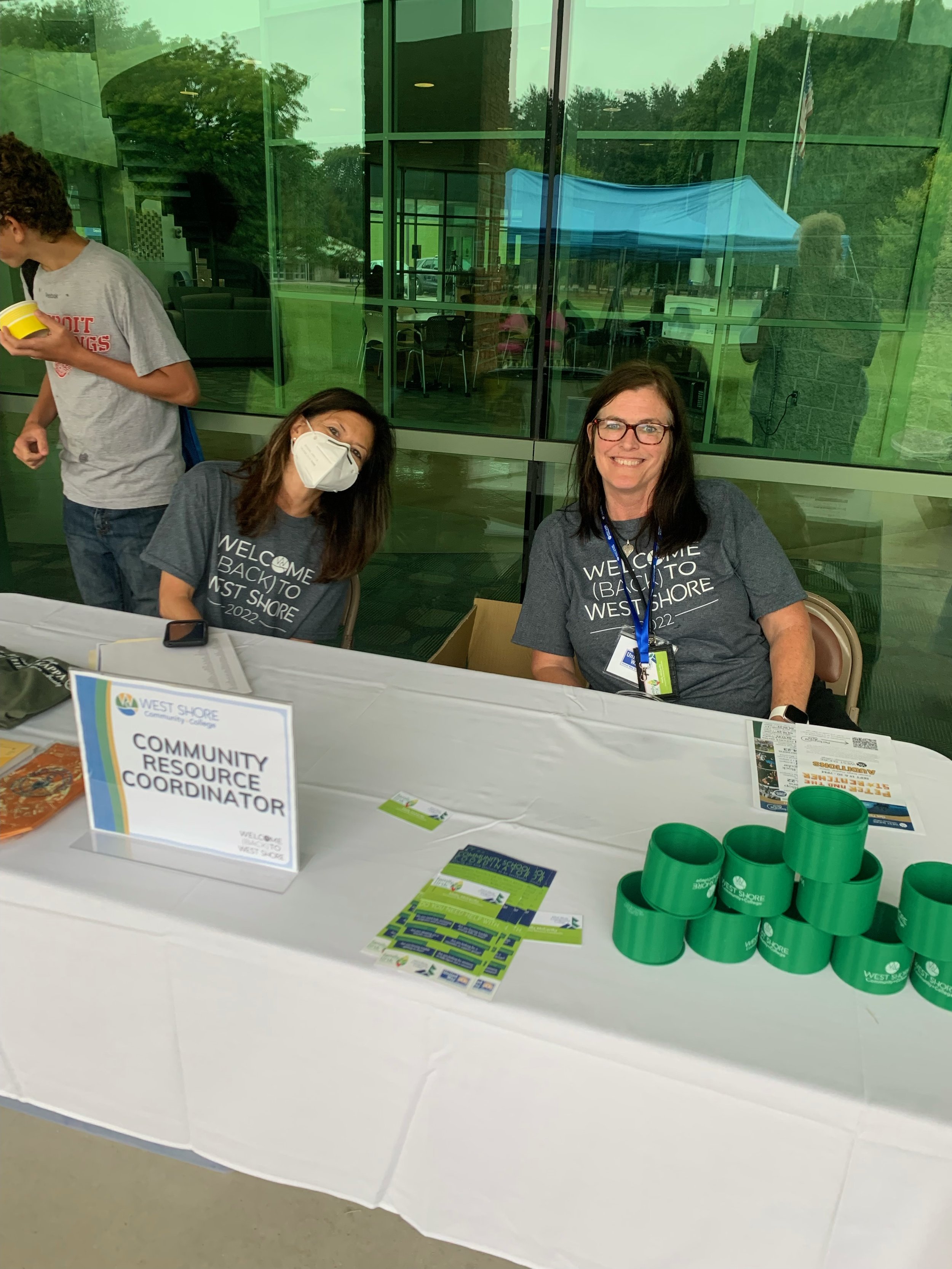 Mason County Family Link United Way of Mason County