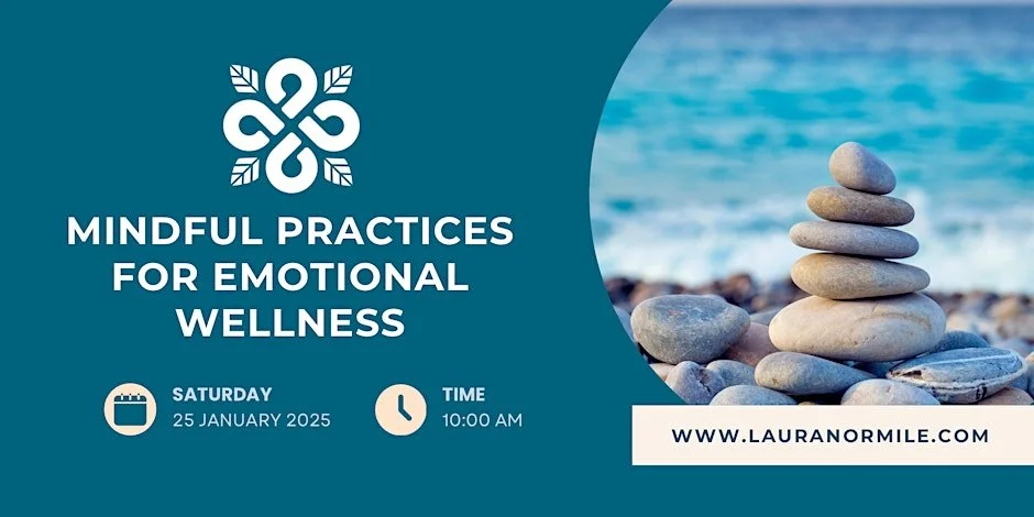 Mindful Practices For Emotional Wellness
