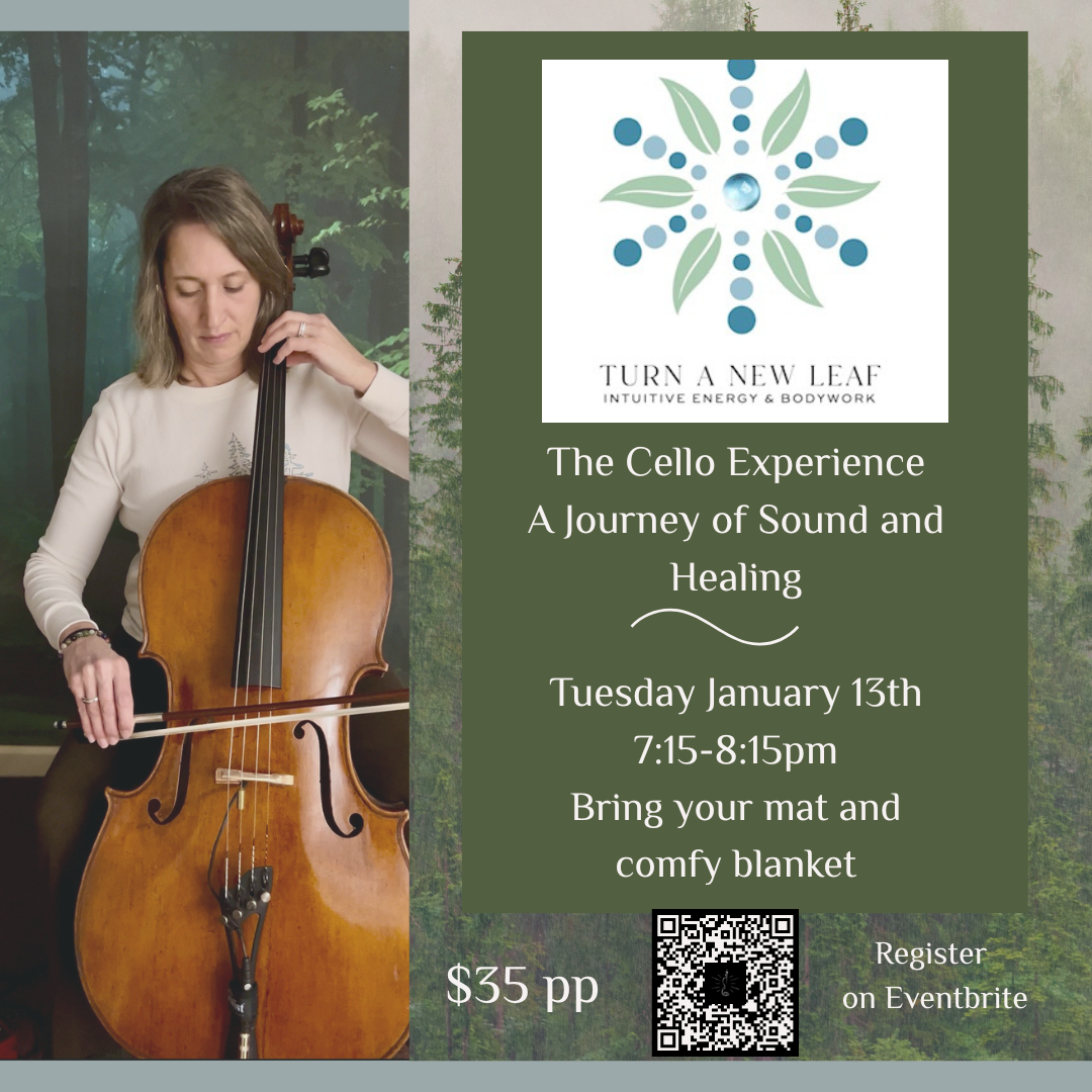 Cello Sound Experience/Bath 