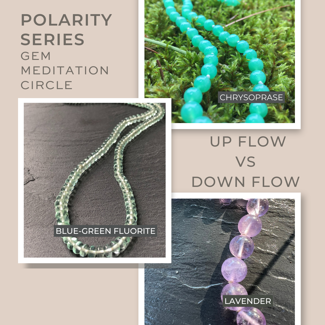 Polarity Series: Up vs Down Flow GEM Meditation