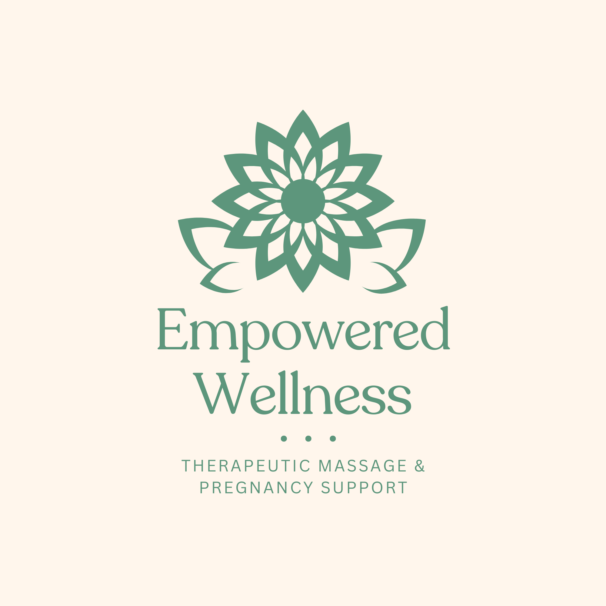 Empowered Wellness logo