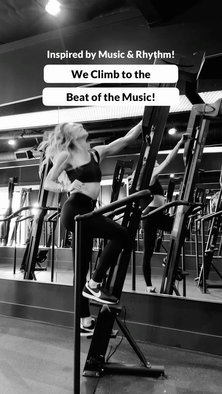 Trim Fitness Studio Lagree Fitness + VersaClimber Classes in Orange