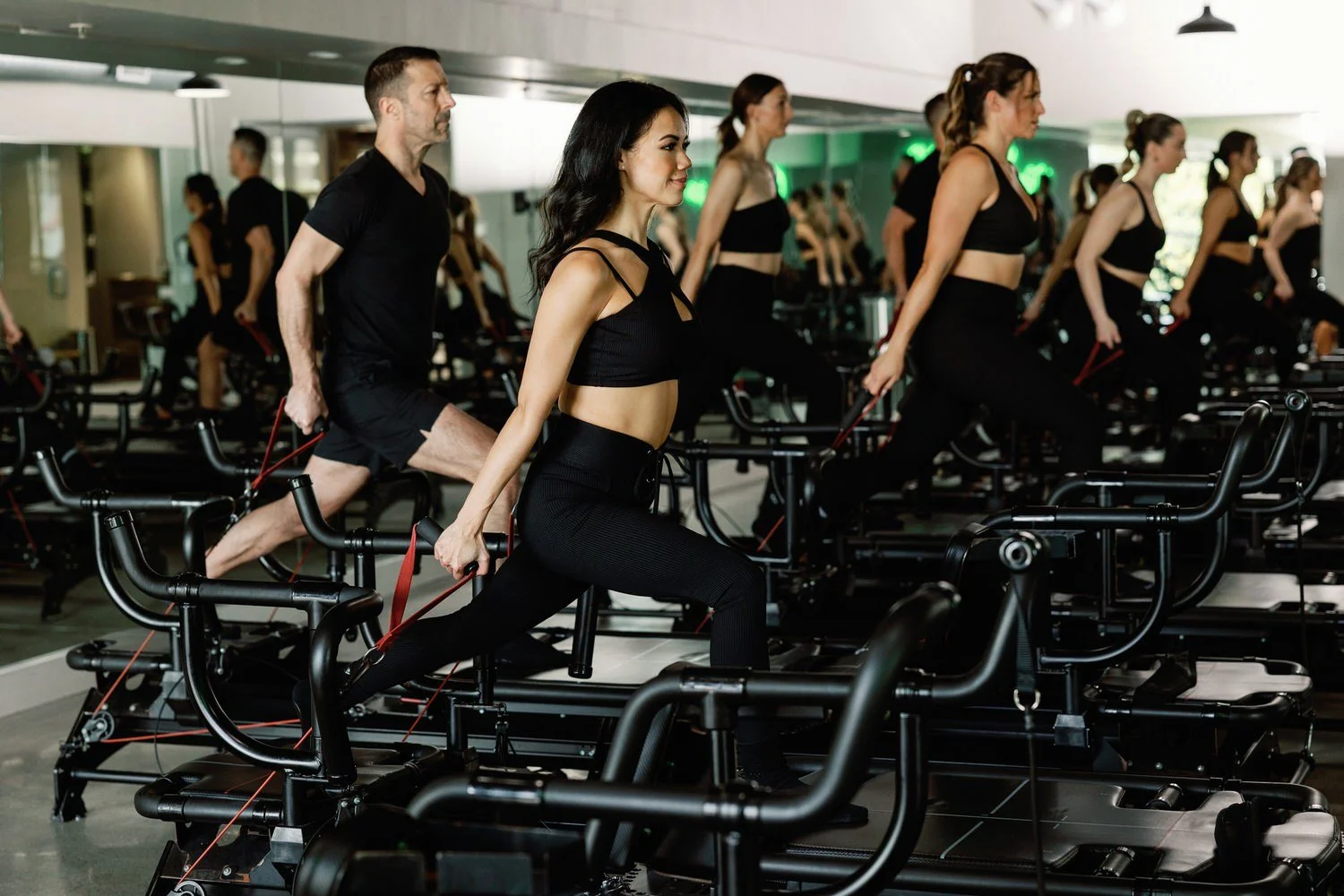 Pricing for Lagree + VersaClimber Classes Trim Fitness Studio