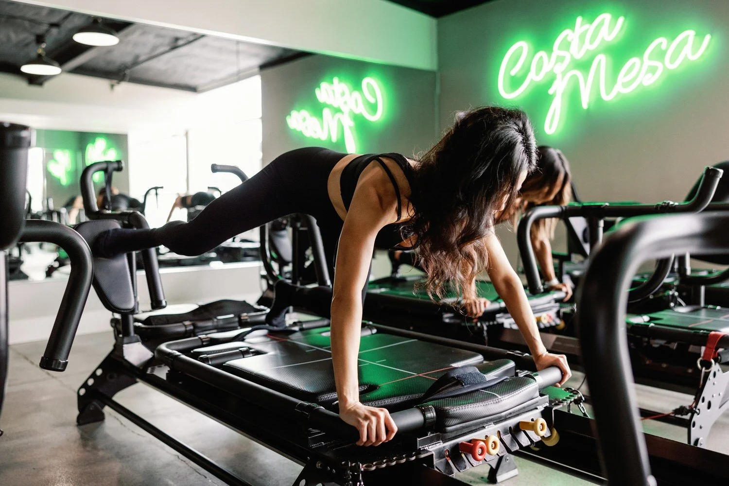 Get Started at Trim Fitness Studio Lake Forest, Costa Mesa, Brea